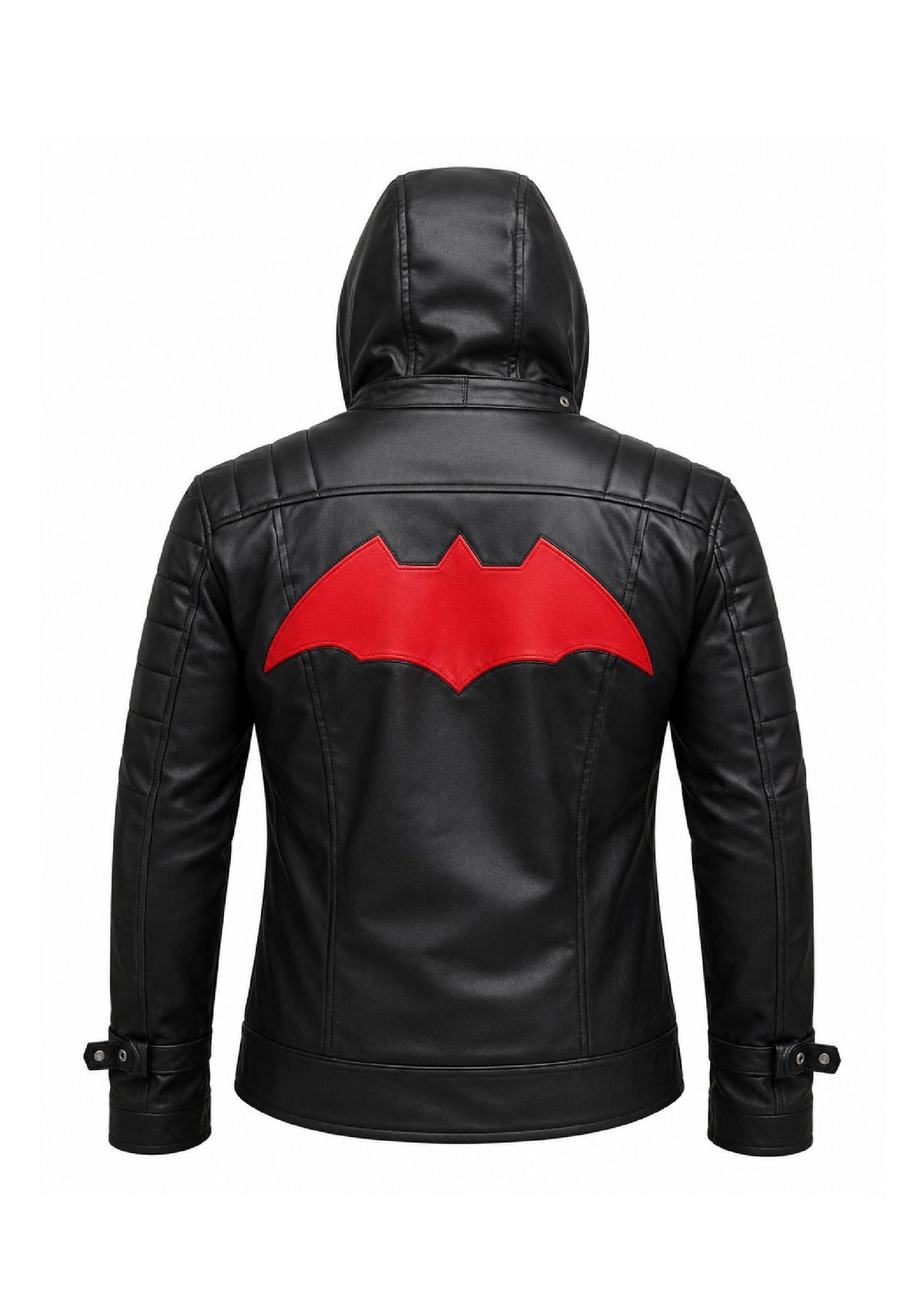 Bat Logo Hoodie