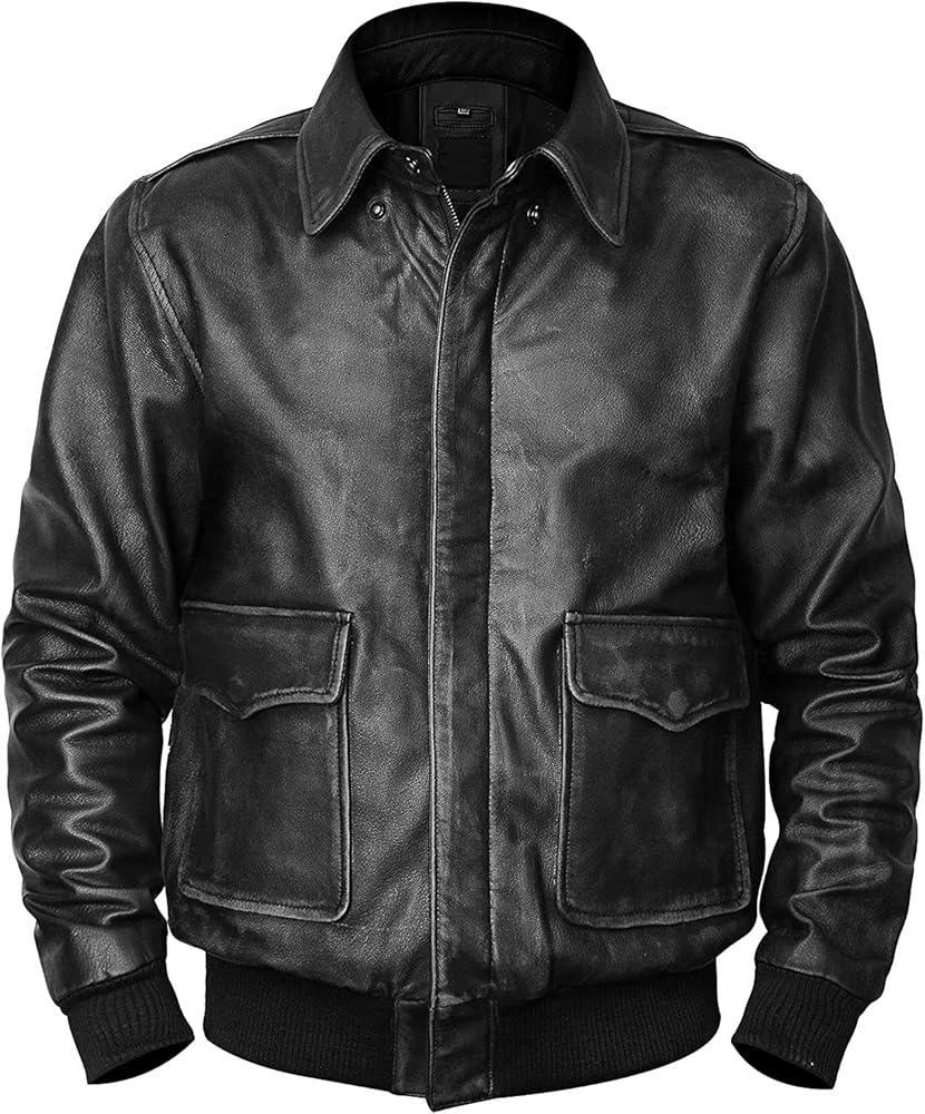 A2 Bomber Jacket
