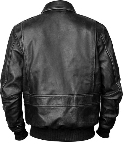 A2 Bomber Jacket