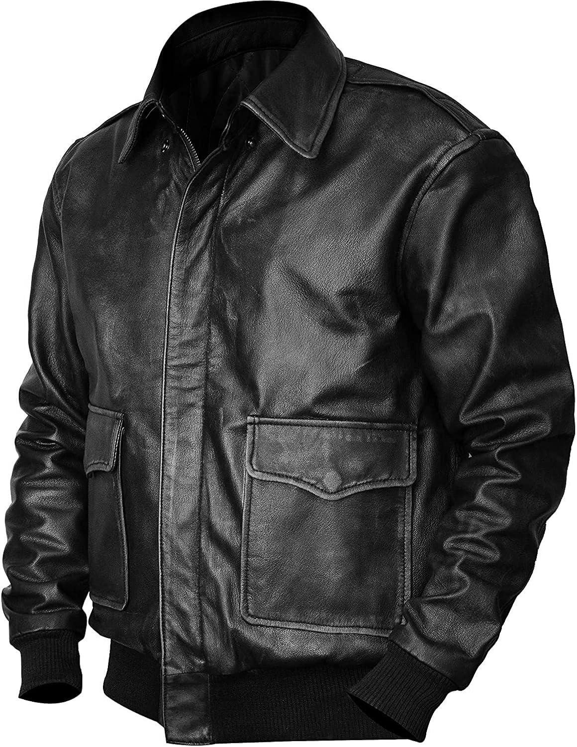 A2 Bomber Jacket