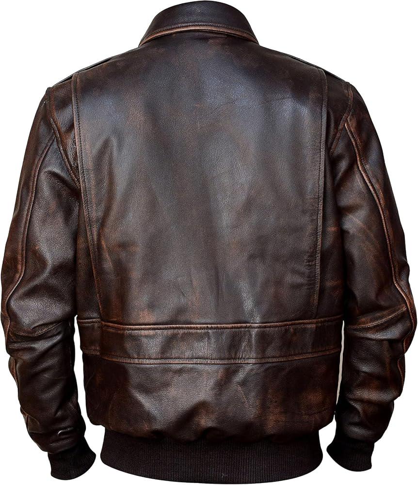 A2 Flight Bomber Jacket