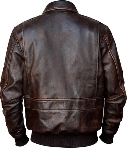 A2 Flight Bomber Jacket