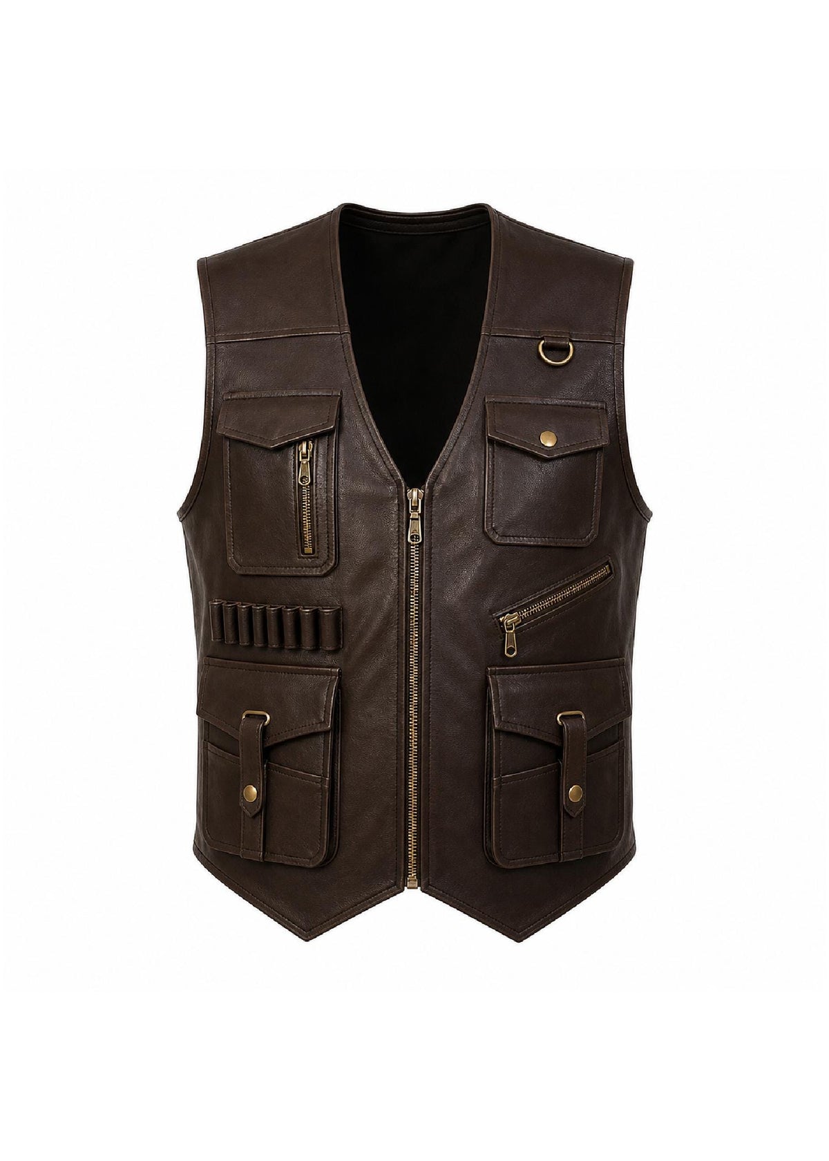 Tactical Safari Waistcoat