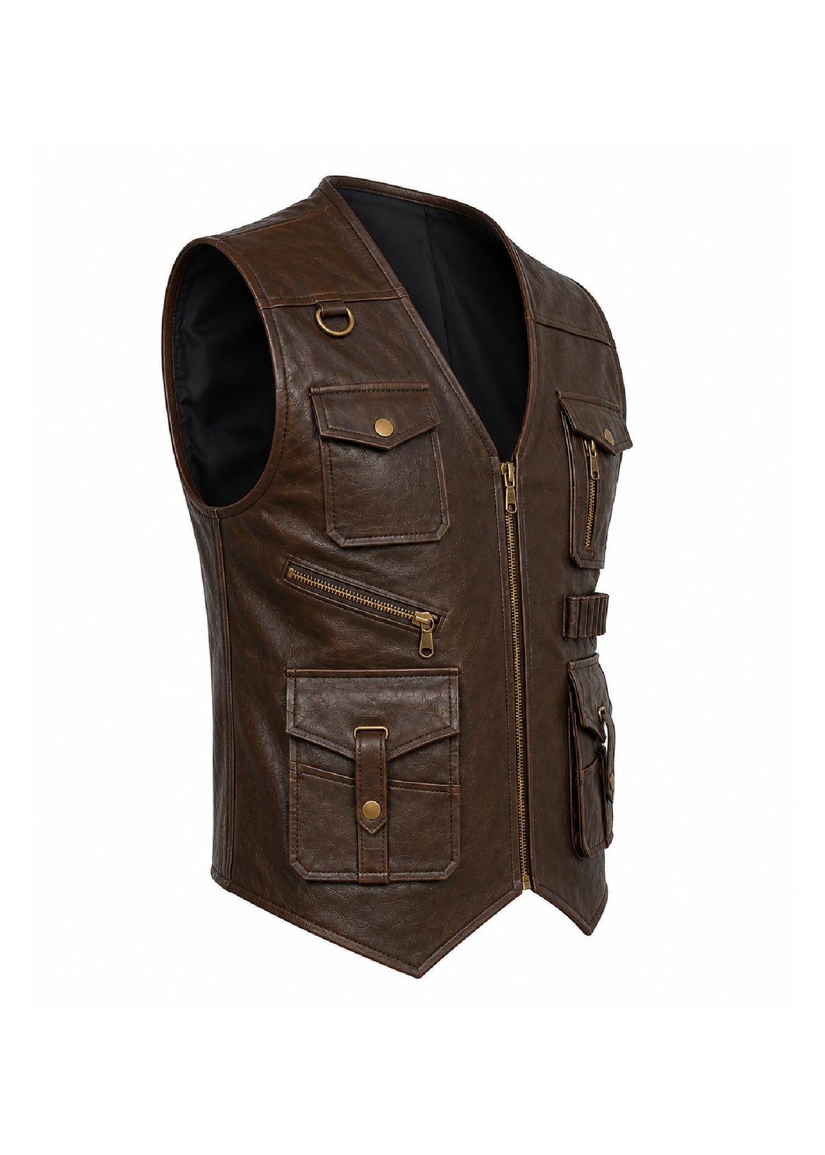 Tactical Safari Waistcoat