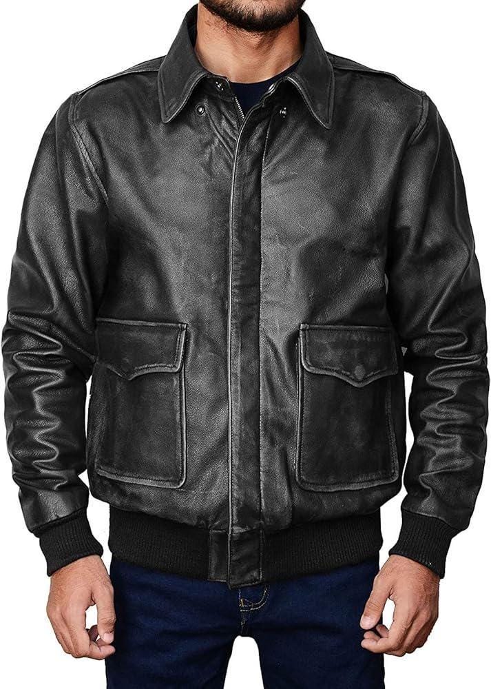 A2 Bomber Jacket
