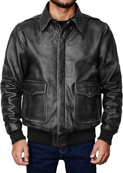 A2 Bomber Jacket