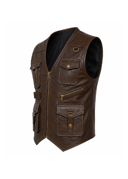 Tactical Safari Waistcoat