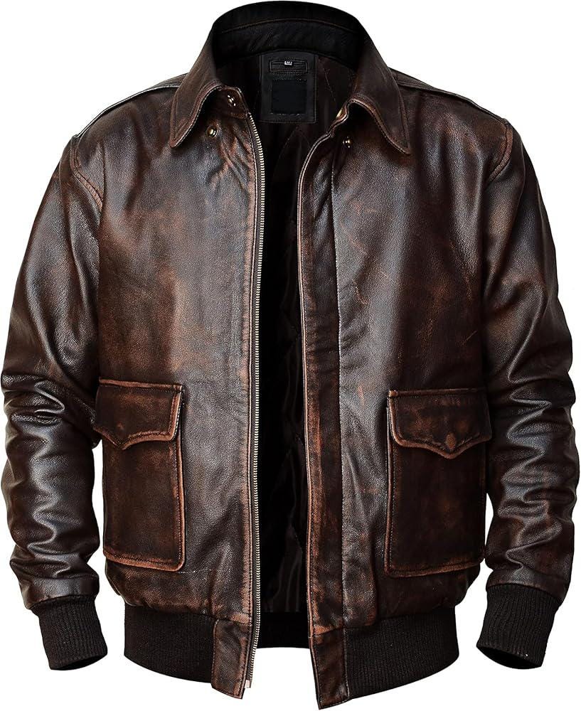 A2 Flight Bomber Jacket